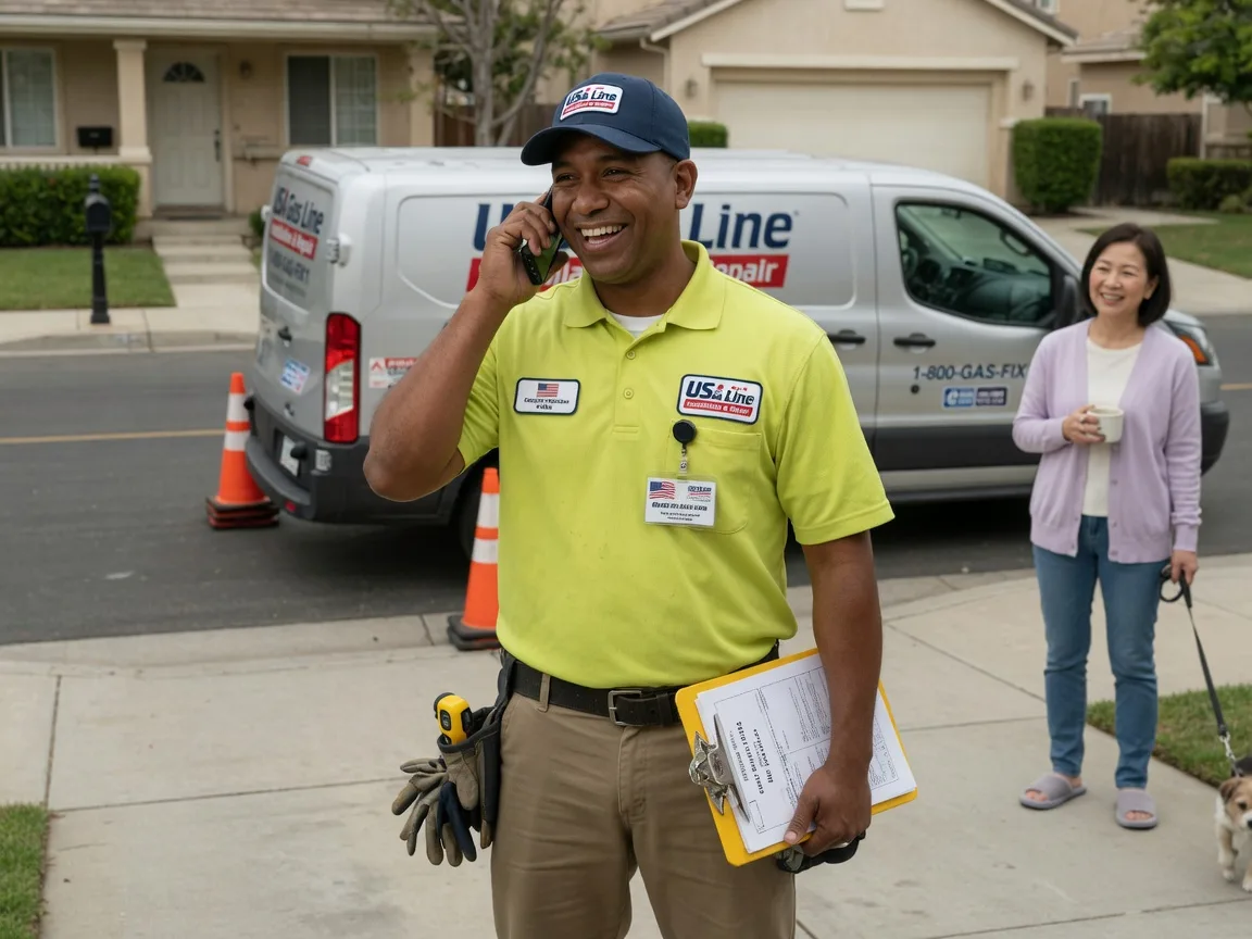 Gas Line Installation Fredonia, NY FAQs